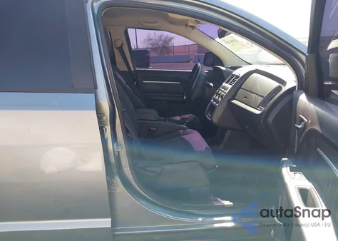 2010 Dodge Journey Sxt из США, поврежденный, VIN 3D4PG5FV5AT166287